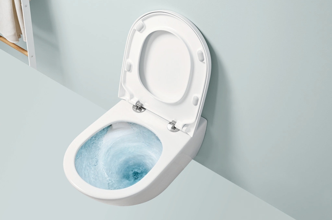 TwistFlush - WC-Spülung von Villeroy & Boch
